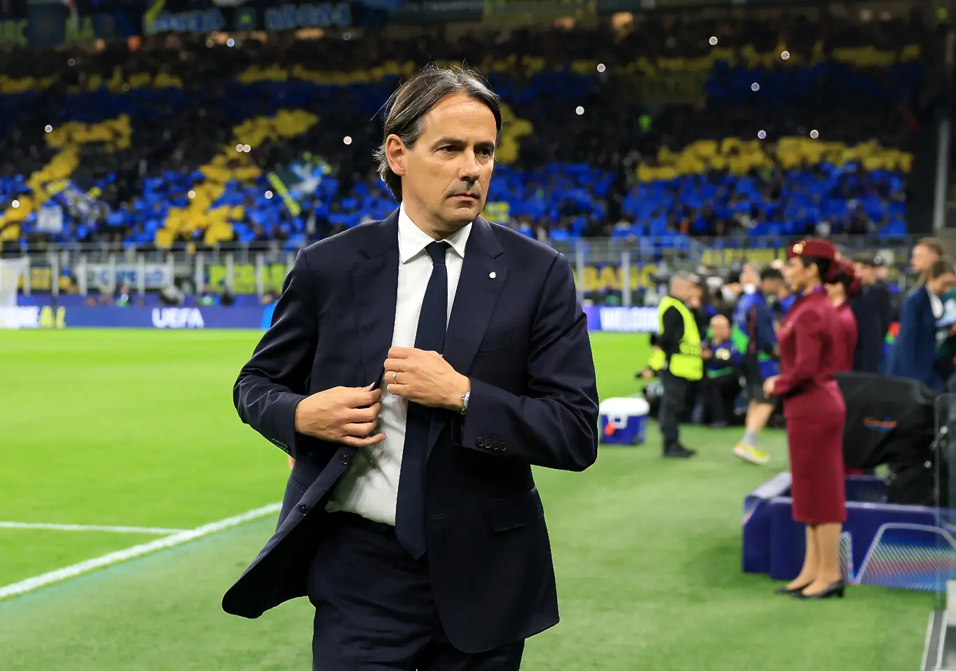 Симоне Индзаги / Getty Images