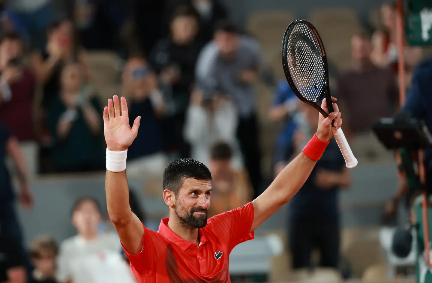 Новак Джокович / Getty Images