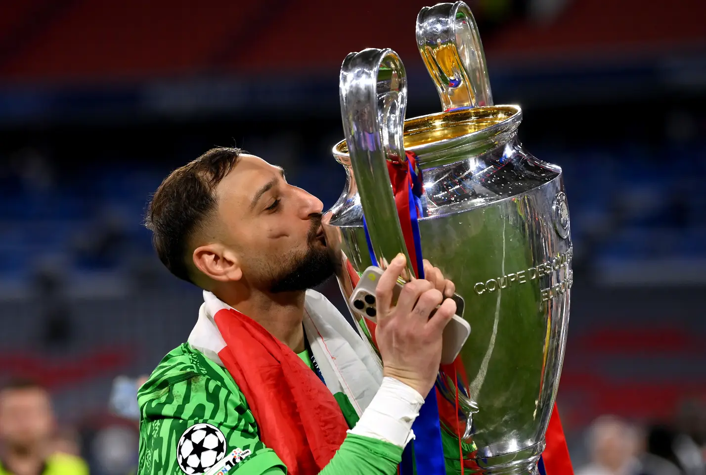 Джанлуиджи Донарума / Getty Images