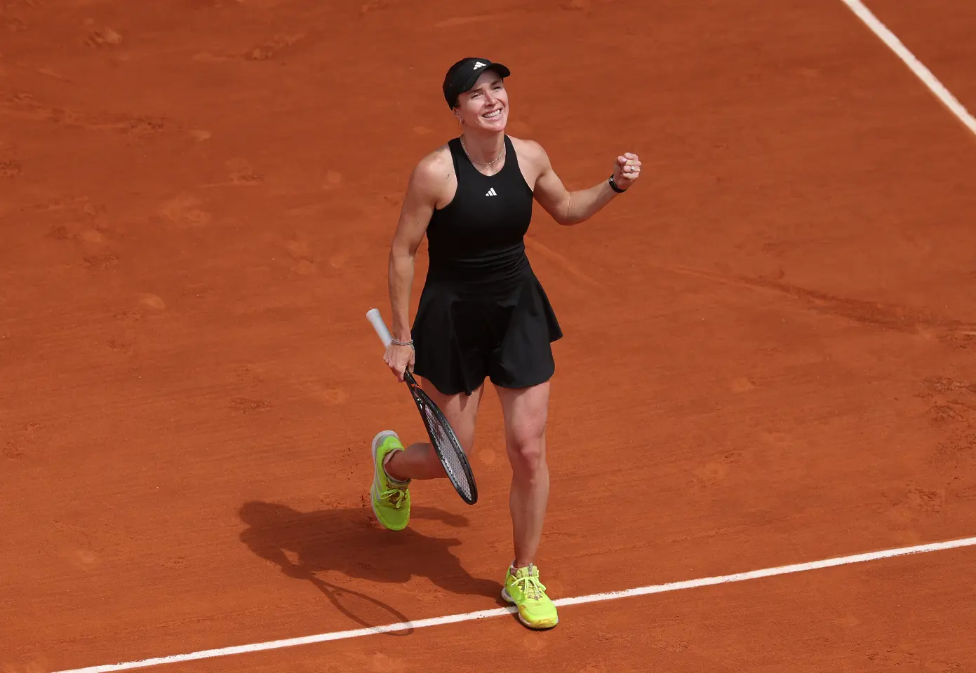Елина Свитолина / Getty Images
