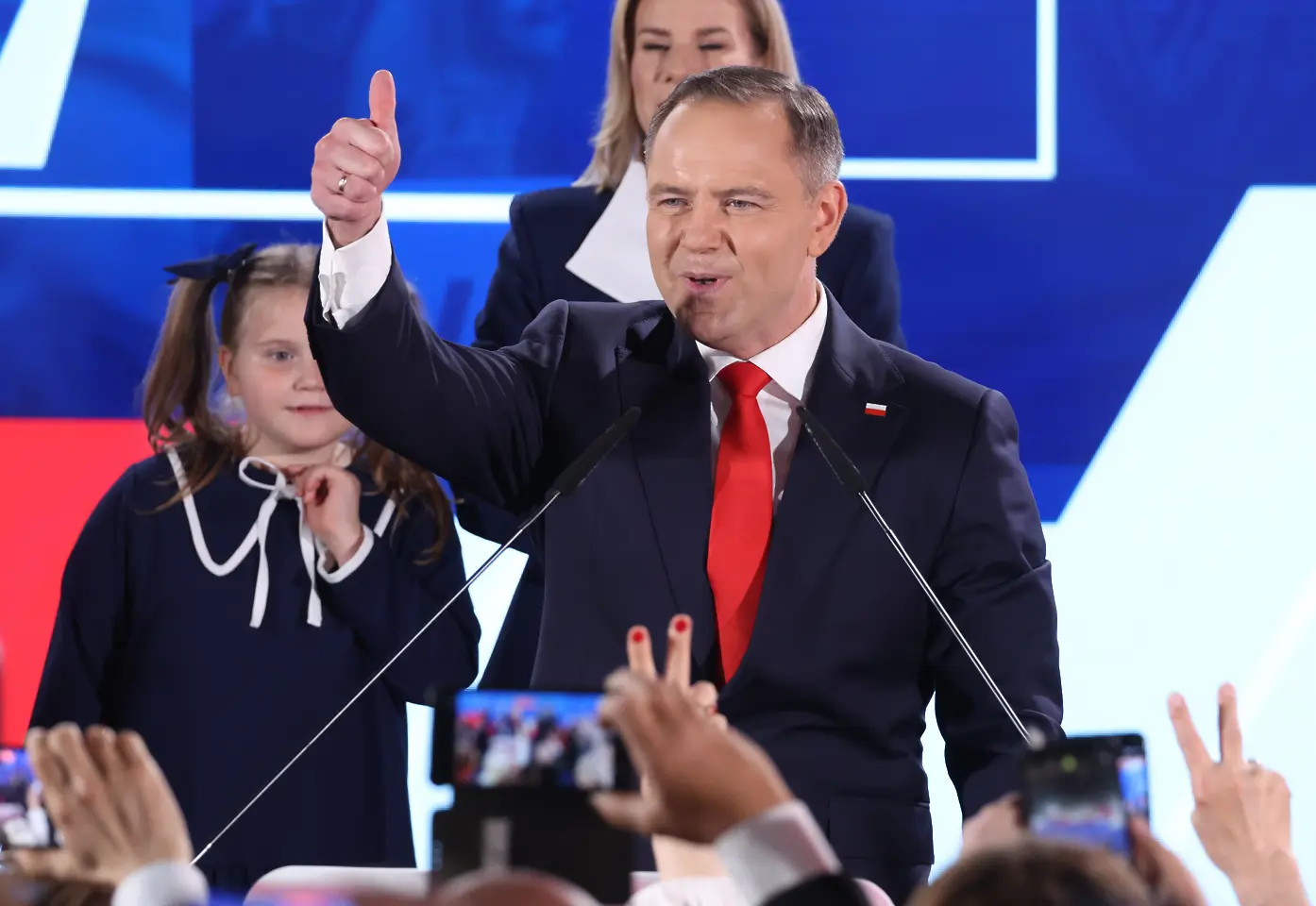 Карол Навроцки / Getty Images