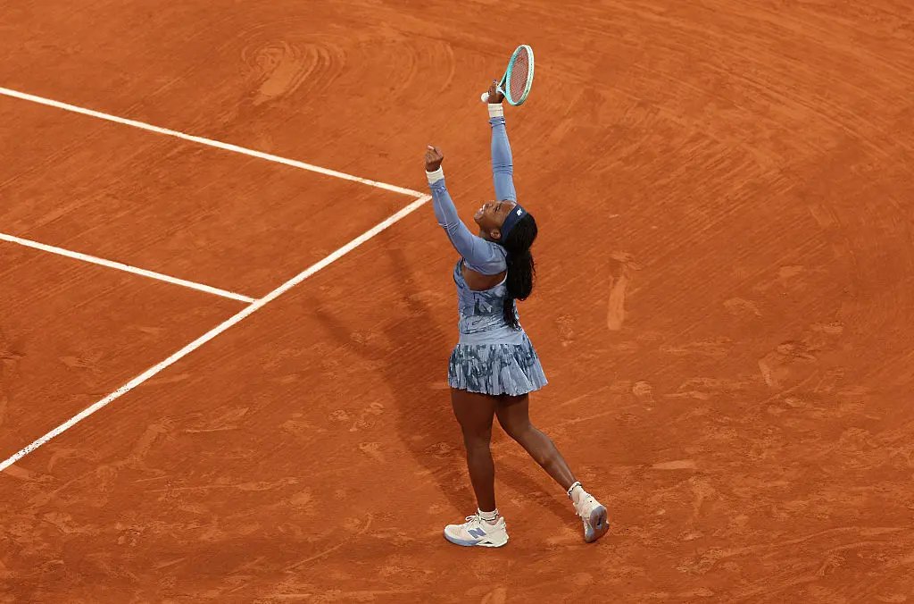 Коко Гоф/ Getty Images 