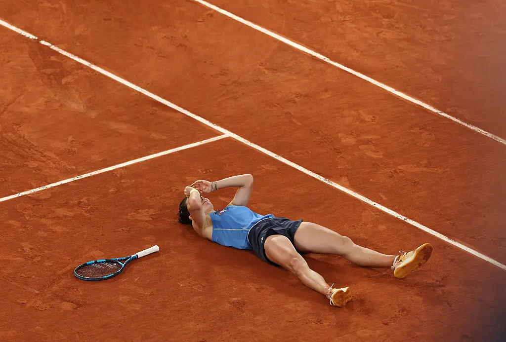 Лоис Буасон/ Getty Images 