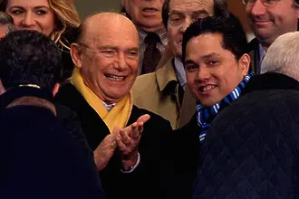 Бивш президент на Интер почина часове преди големия финал в Шампионска лига