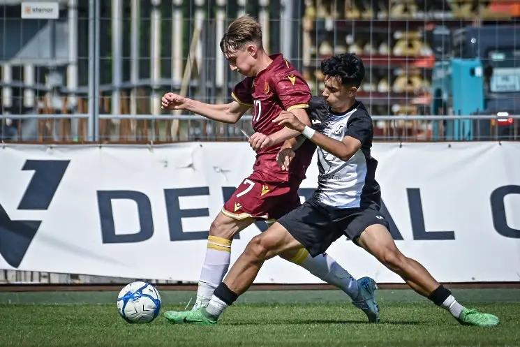 България U15 - Локомотив Пловдив U16 1:2 / bfunion.bg