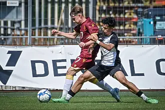 България U15 падна от Локомотив Пловдив U16
