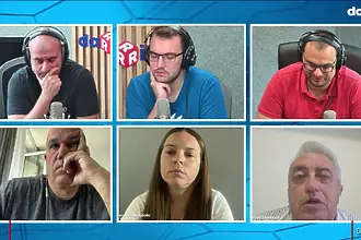 Коментарно студио след провала на ЦСКА в Кърджали (ВИДЕО)
