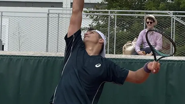 Александър Василев / bgtennis.bg