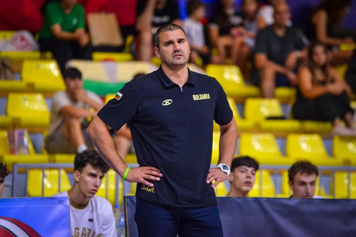 Стойо Чолаков / basketball.bg