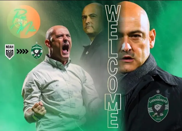 Руи Мота / ludogorets.com