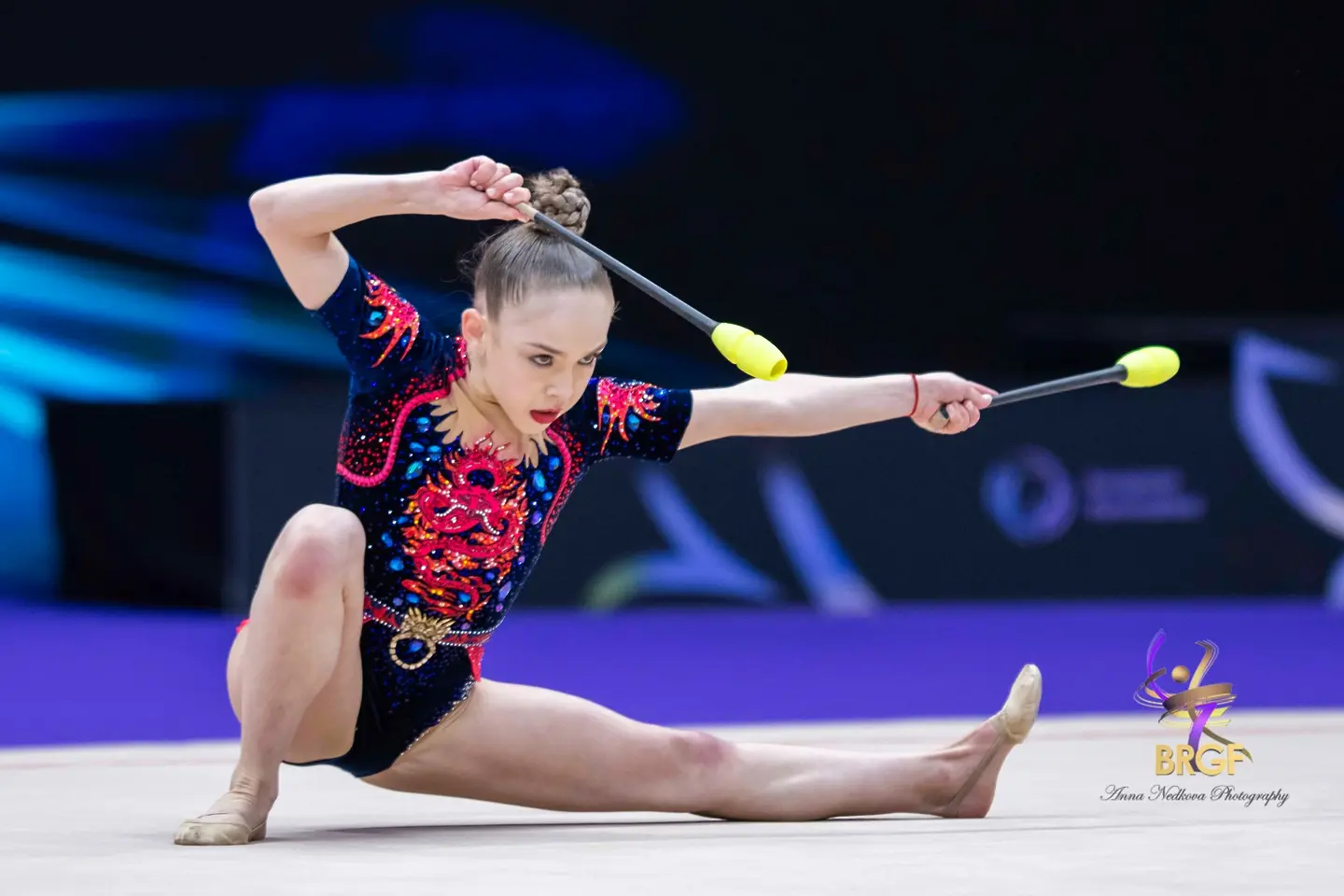 Стилияна Николова/ АННА НЕДКОВА, БФХГ