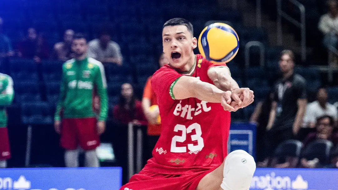 Алекс Николов / www.facebook.com/volleyBUL.official
