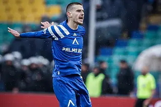 Официално: Левски се раздели с играча, донесъл последния трофей на „Герена“
