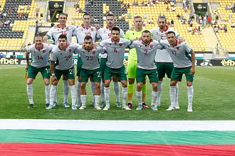 Капитанът на България: Създадохме много малко положения, не играхме на нужното ниво 