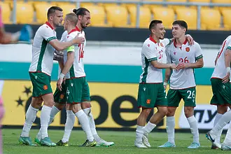 На живо: Кипър изравни на България