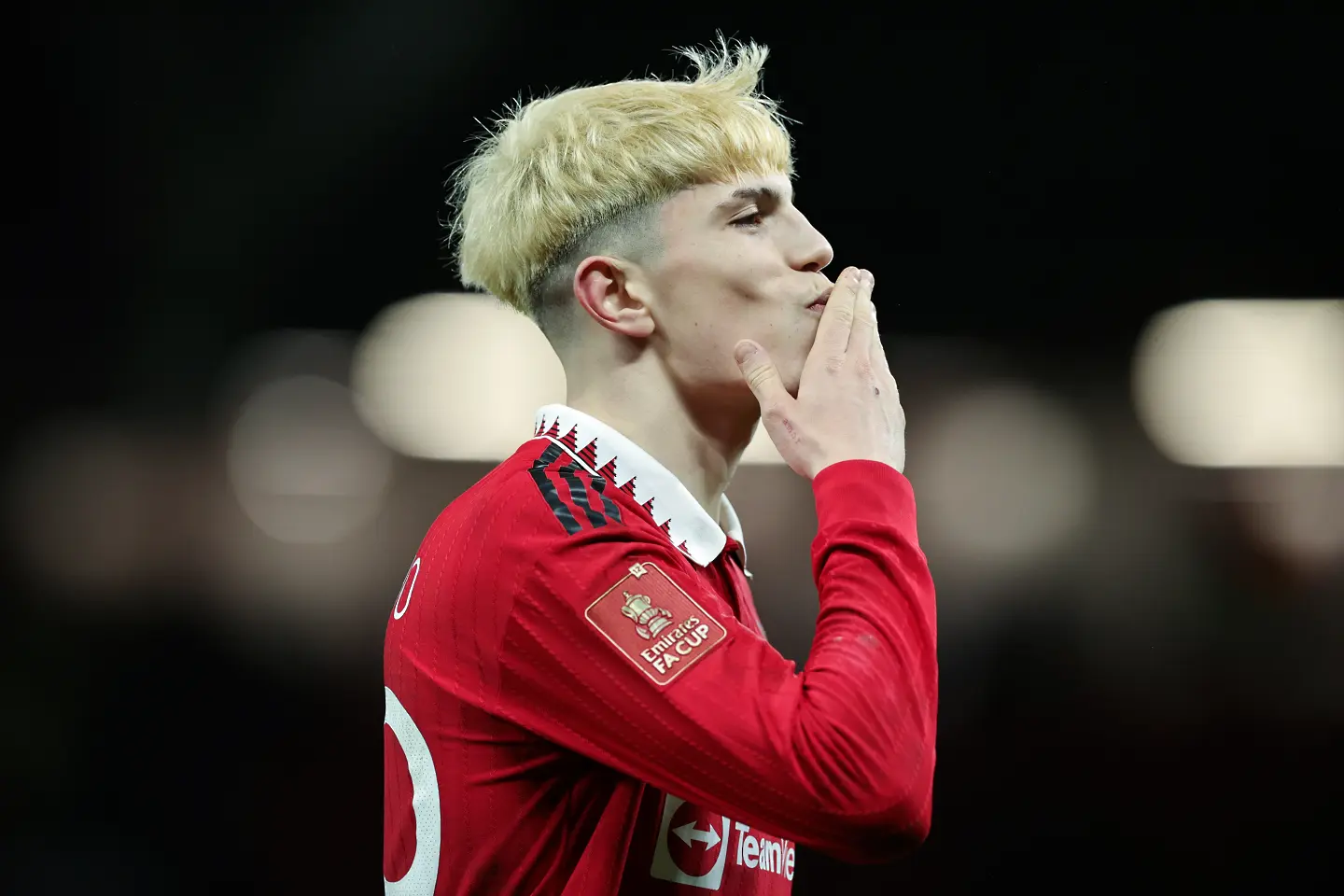 Алехандро Гарначо / Getty Images