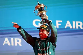 Алонсо пред завръщане в Алпин