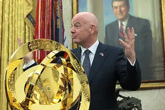 Президентът на ФИФА анонсира химна на Световното клубно по иновативен начин (ВИДЕО)