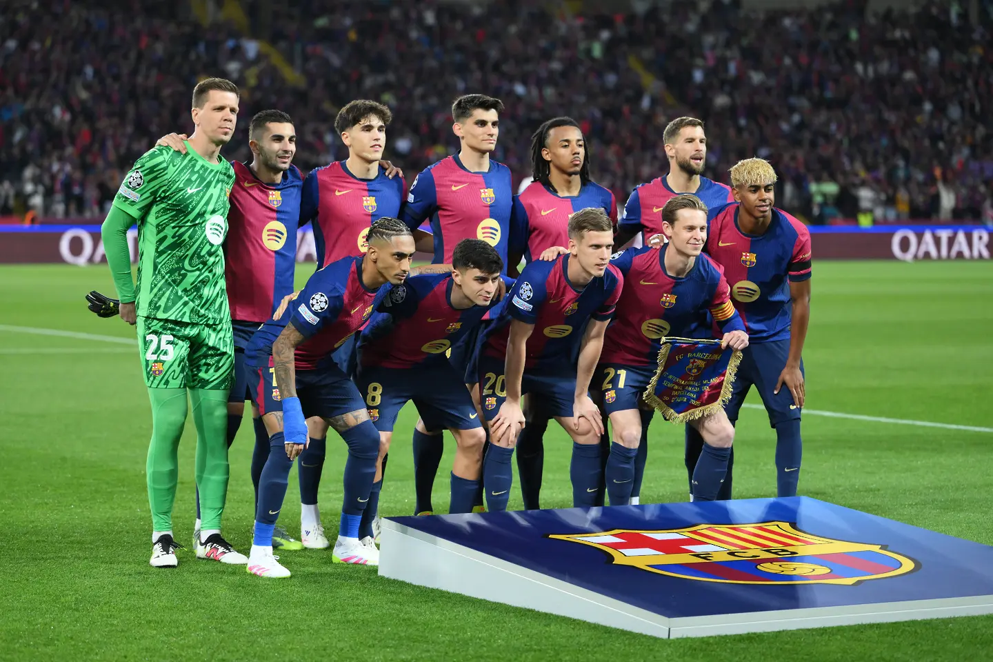 Барселона / Getty Images
