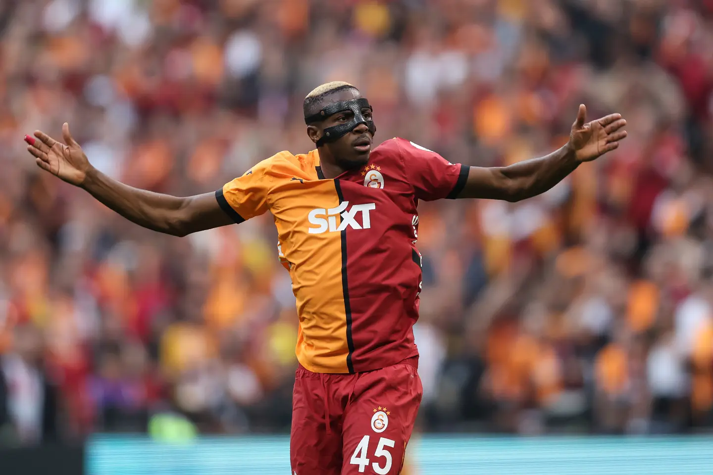 Виктор Осимен / Getty Images