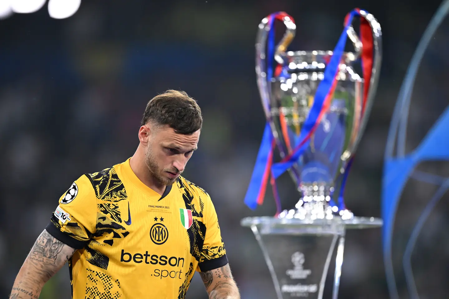 Марко Арнаутович / Getty Images