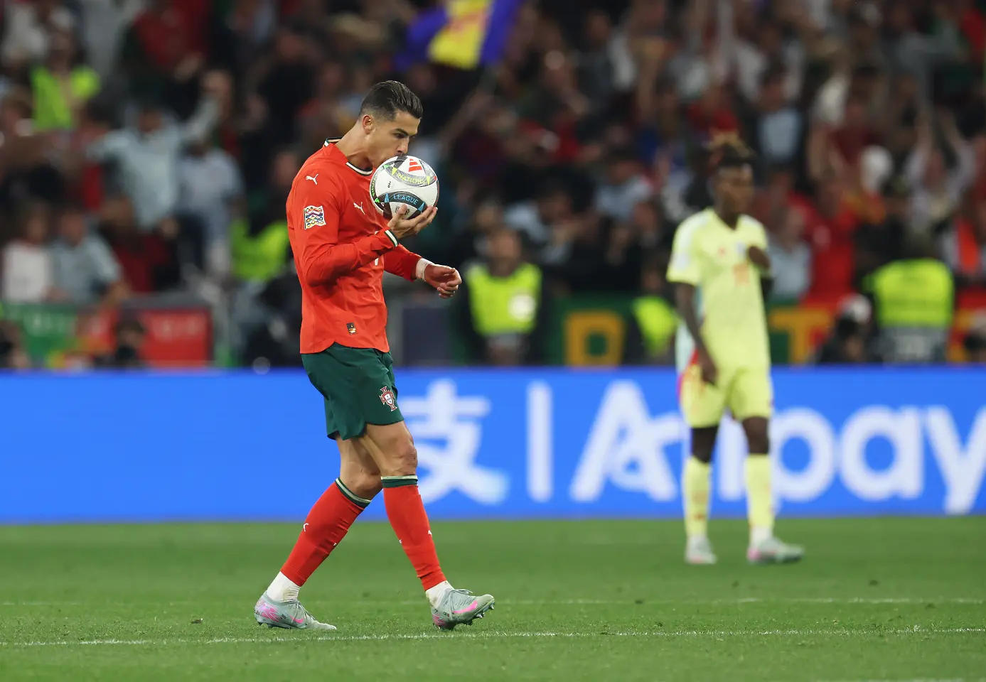 Кристиано Роналдо / Getty Images