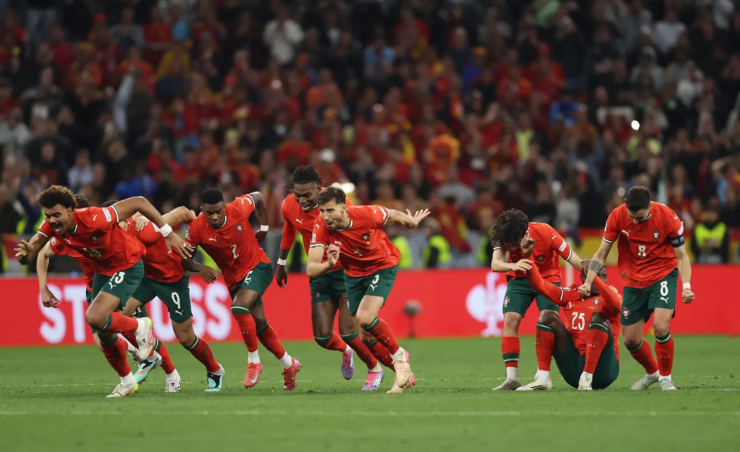 Португалия / Getty Images