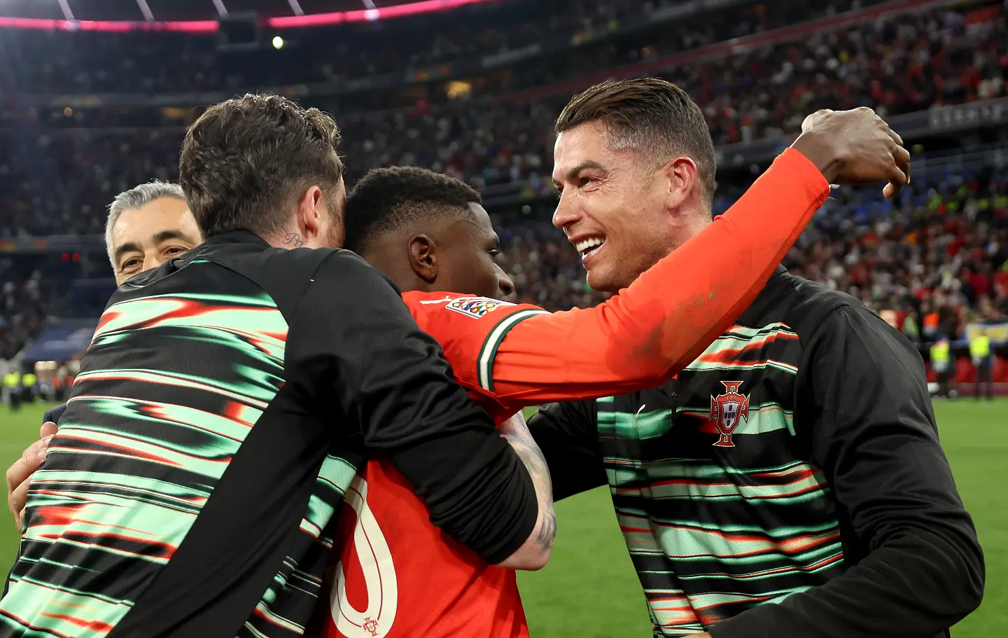 Кристиано Роналдо / Getty Images