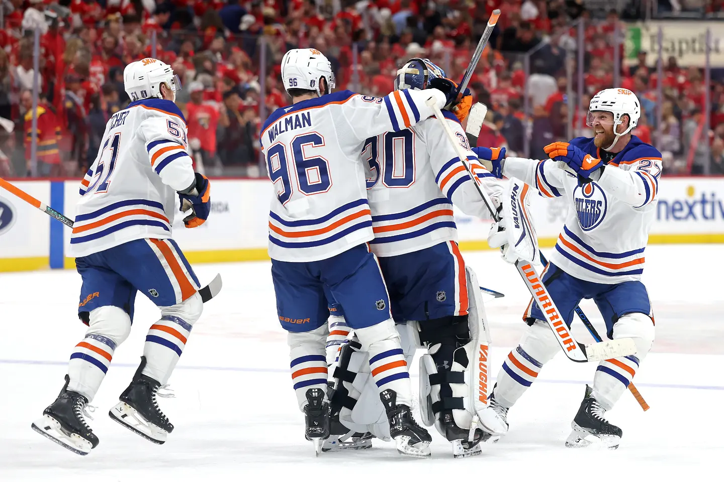 Едмънтън Ойлърс / Getty Images