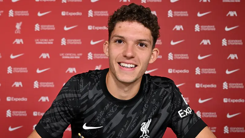 Армин Печи / x.com/LFC