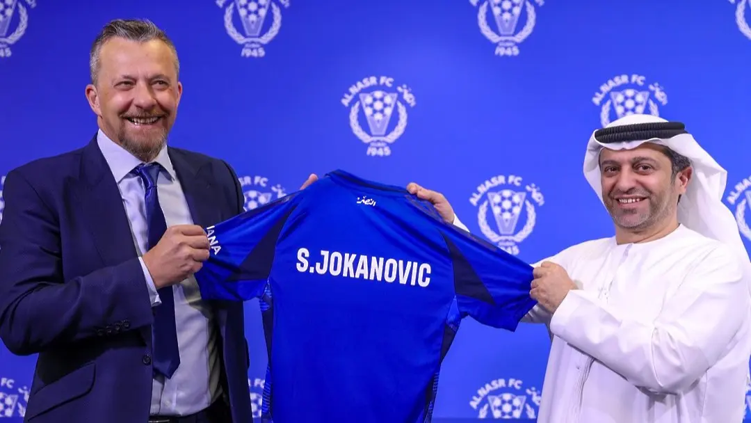 Славиша Йоканович / x.com/ALNasrSC