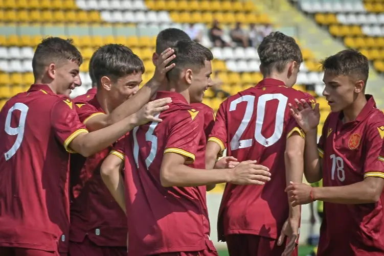 България U15 / bfunion.bg