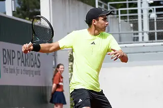 Иван Иванов пред Dsport и Дарик за съвета на Надал за Ролан Гарос, пищовите на корта и надхвърлените цели