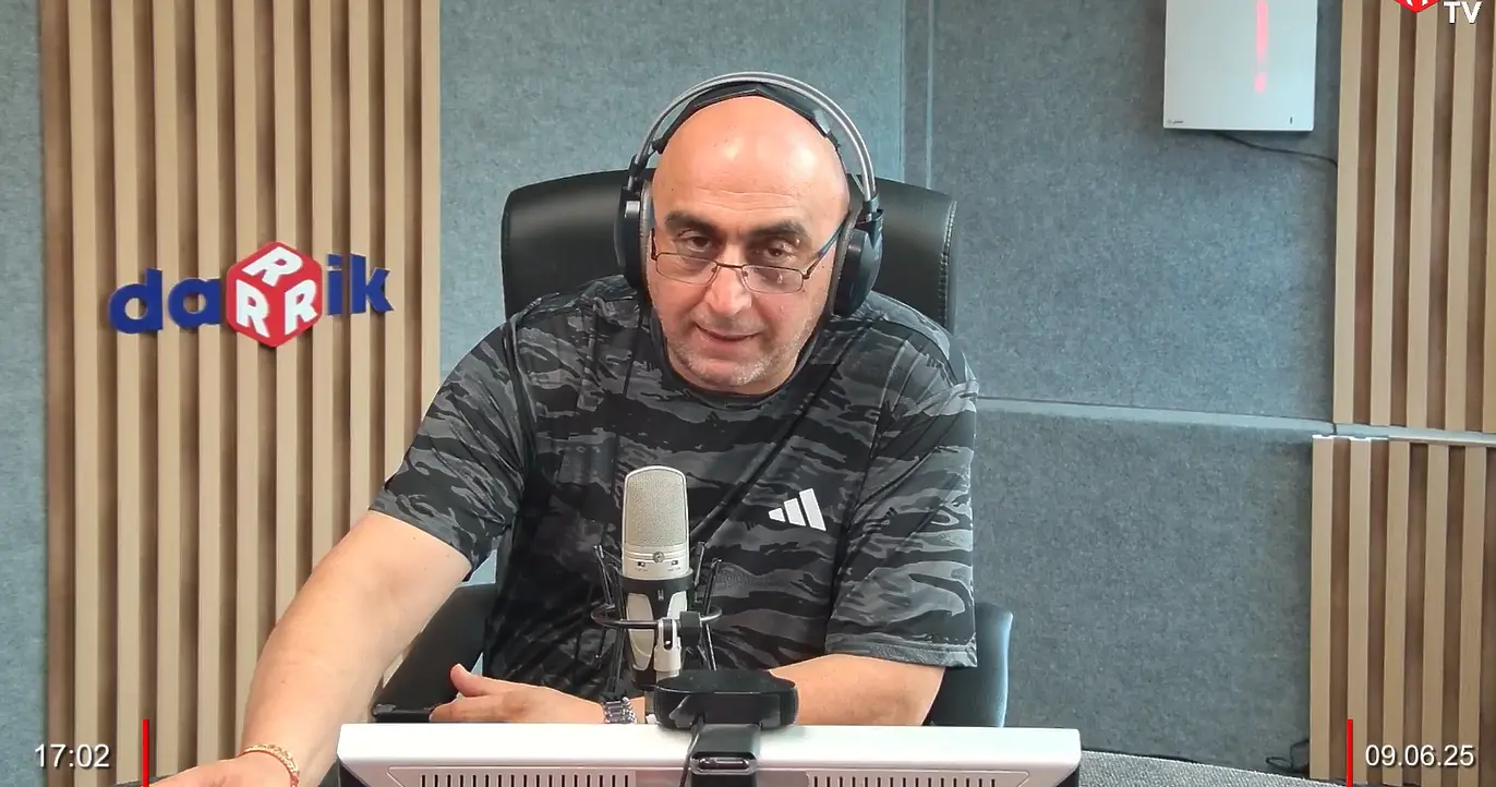 Спортното шоу на Дарик радио - 09.06.2025