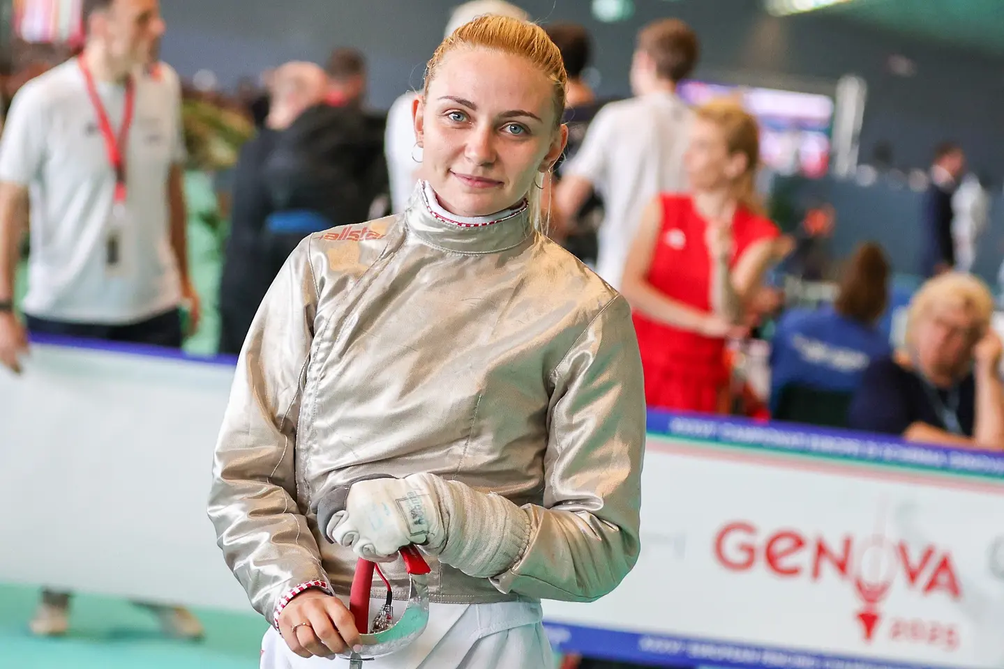 Йоана Илиева / facebook.com/bulfencing