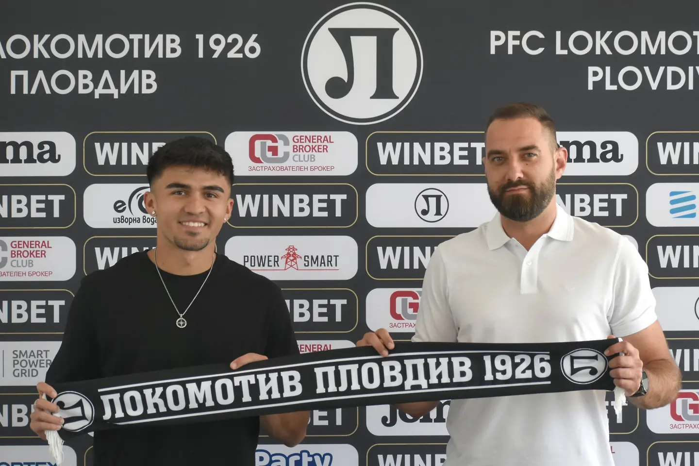 Локо Пловдив представи юноша на Атлетико Мадрид от Крумовград