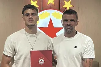 Синът на Вальо Илиев подписа с ЦСКА 