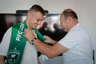 Кайзерслаутерн: Офертата на Лудогорец за Калоч беше финансово много изгодна 