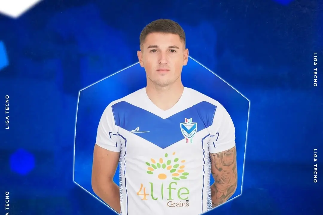 Браян Собреро / instagram.com/tigosportsbol