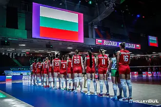 Болезнена загуба за България от Китай в Лигата на нациите