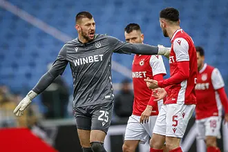 Дюлгеров пред Дарик и Dsport: Сам си тръгнах от ЦСКА, защото не почувствах подкрепа