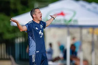 Веласкес за ситуацията с Алекс Колев: Ако има някой да коментира, това е човек от клуба (ВИДЕО)