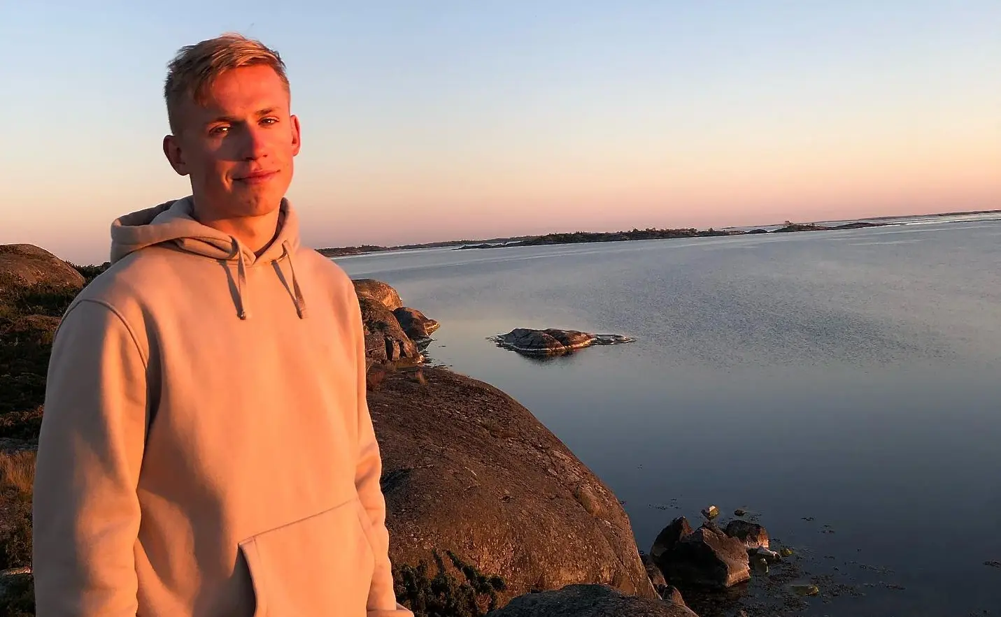 Давид Сегер / instagram.com/davidseger