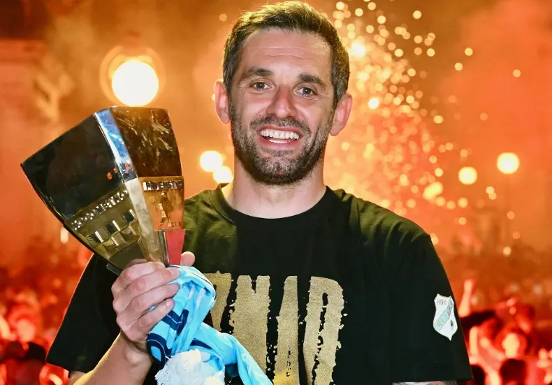 Радомир Джалович / instagram.com/nk_rijeka