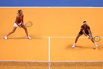 Григор Димитров ще играе смесени двойки с Арина Сабаленка на US Open