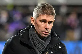 Рома си връща познато лице