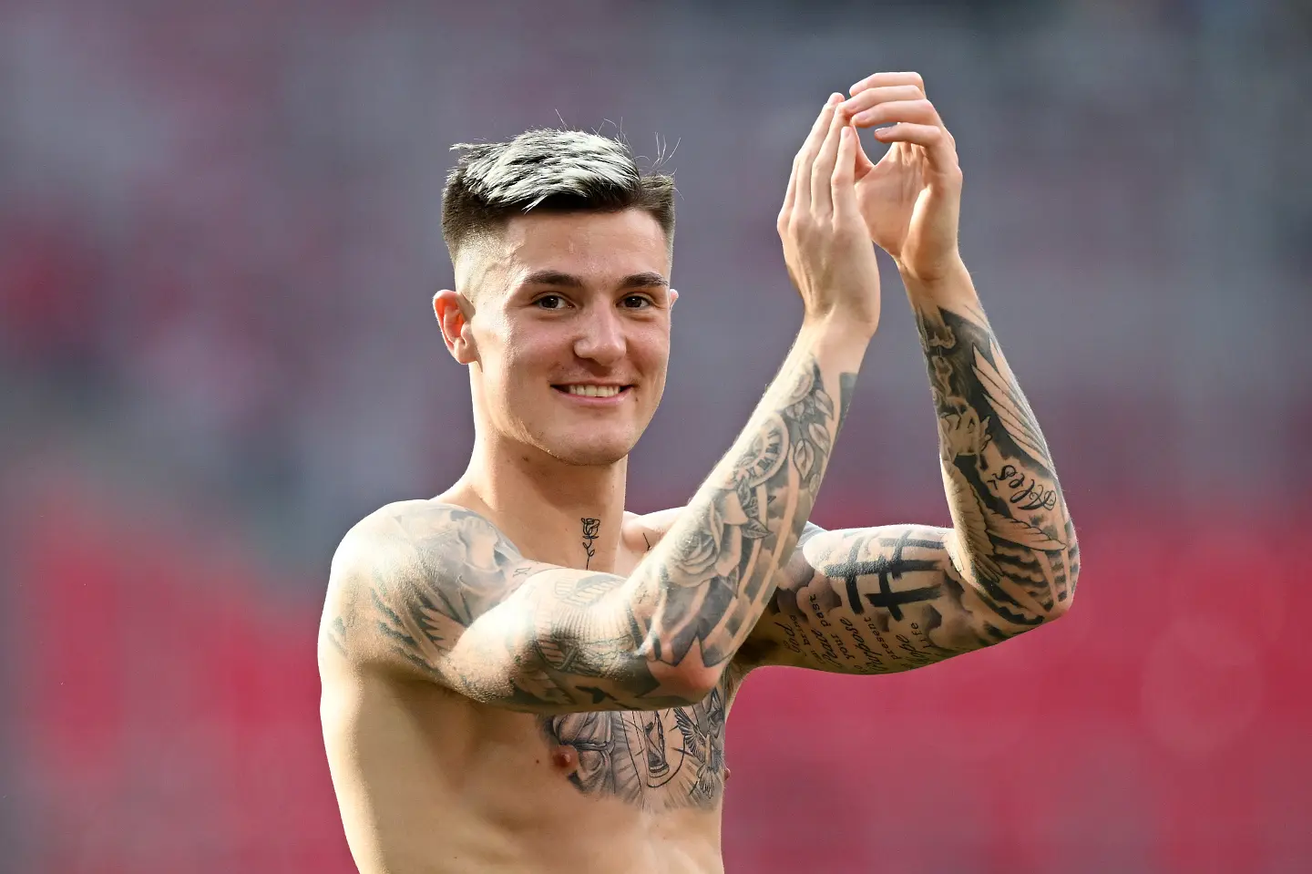 Бенямин Шешко / Getty Images