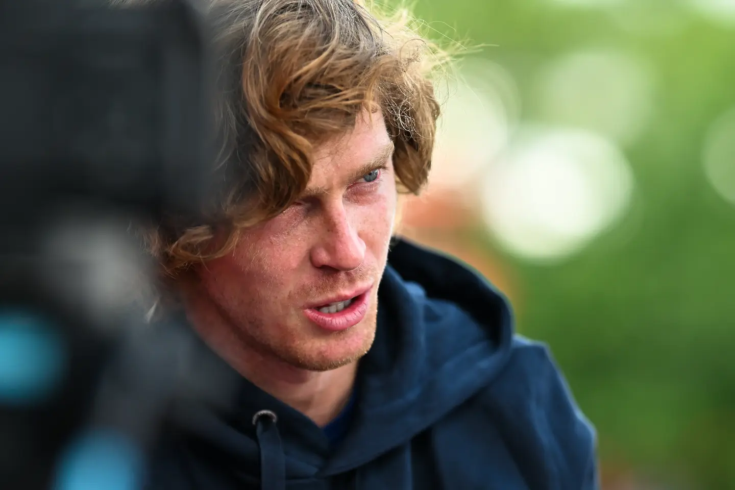 Андрей Рубльов / Getty Images