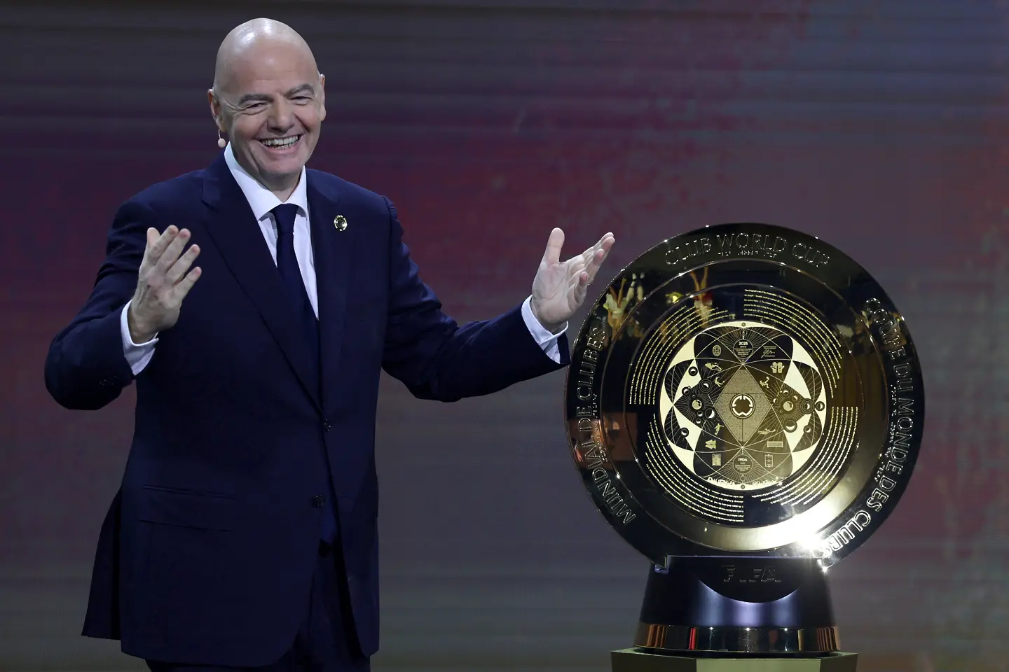 Джани Инфантино / Getty Images
