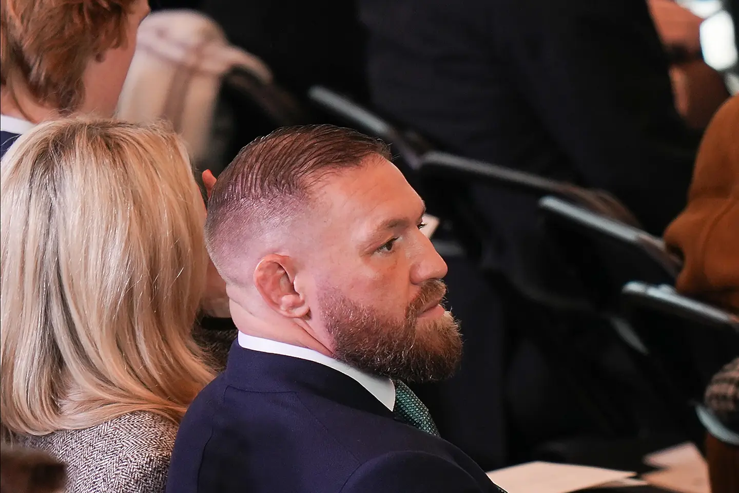 Конър Макгрегър / Getty Images